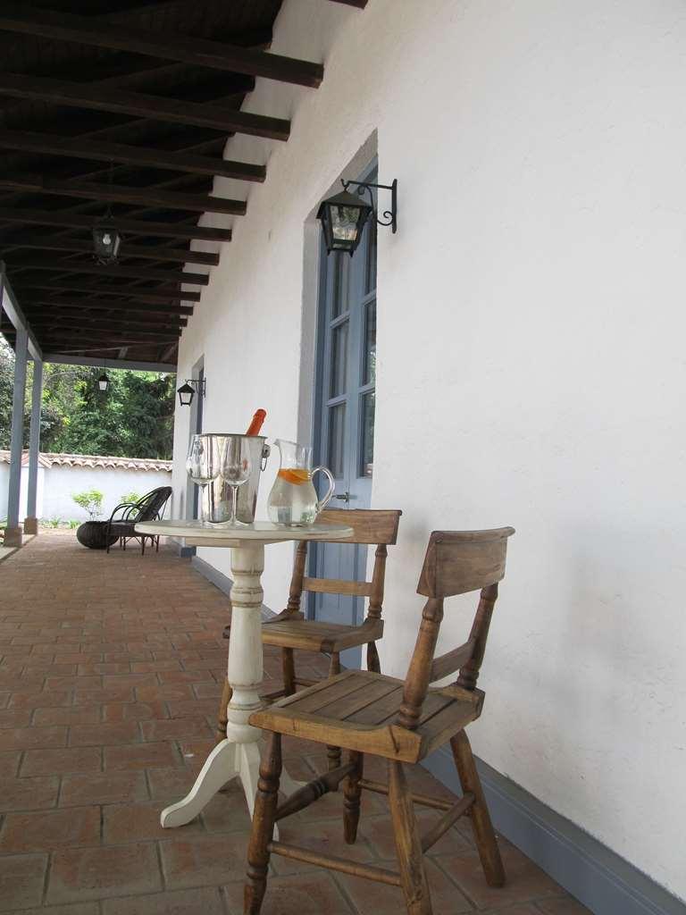 Noi Blend Colchagua Hotel Santa Cruz Tiện nghi bức ảnh