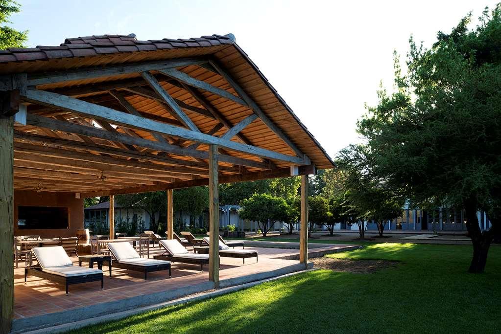 Noi Blend Colchagua Hotel Santa Cruz Ngoại thất bức ảnh