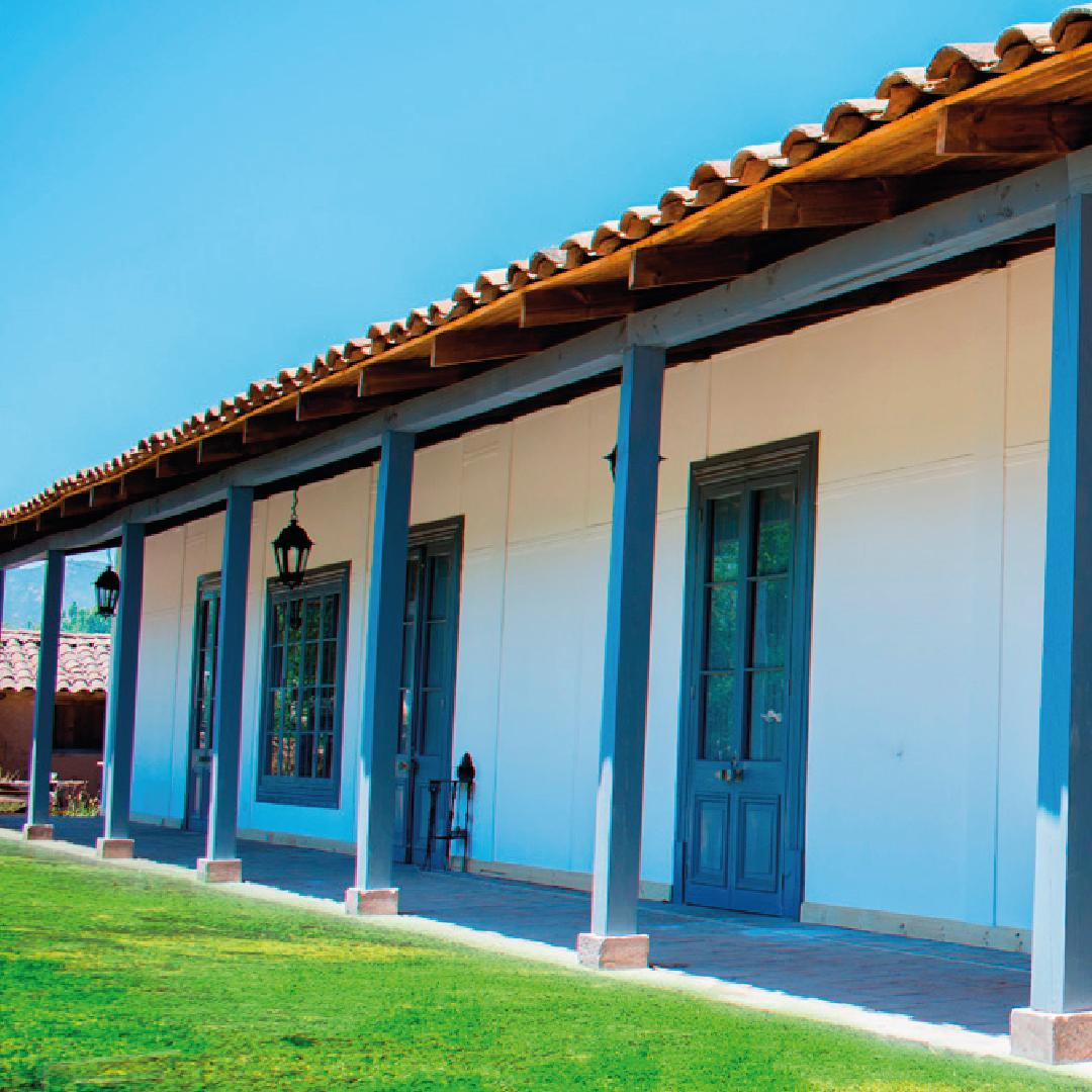 Noi Blend Colchagua Hotel Santa Cruz Ngoại thất bức ảnh