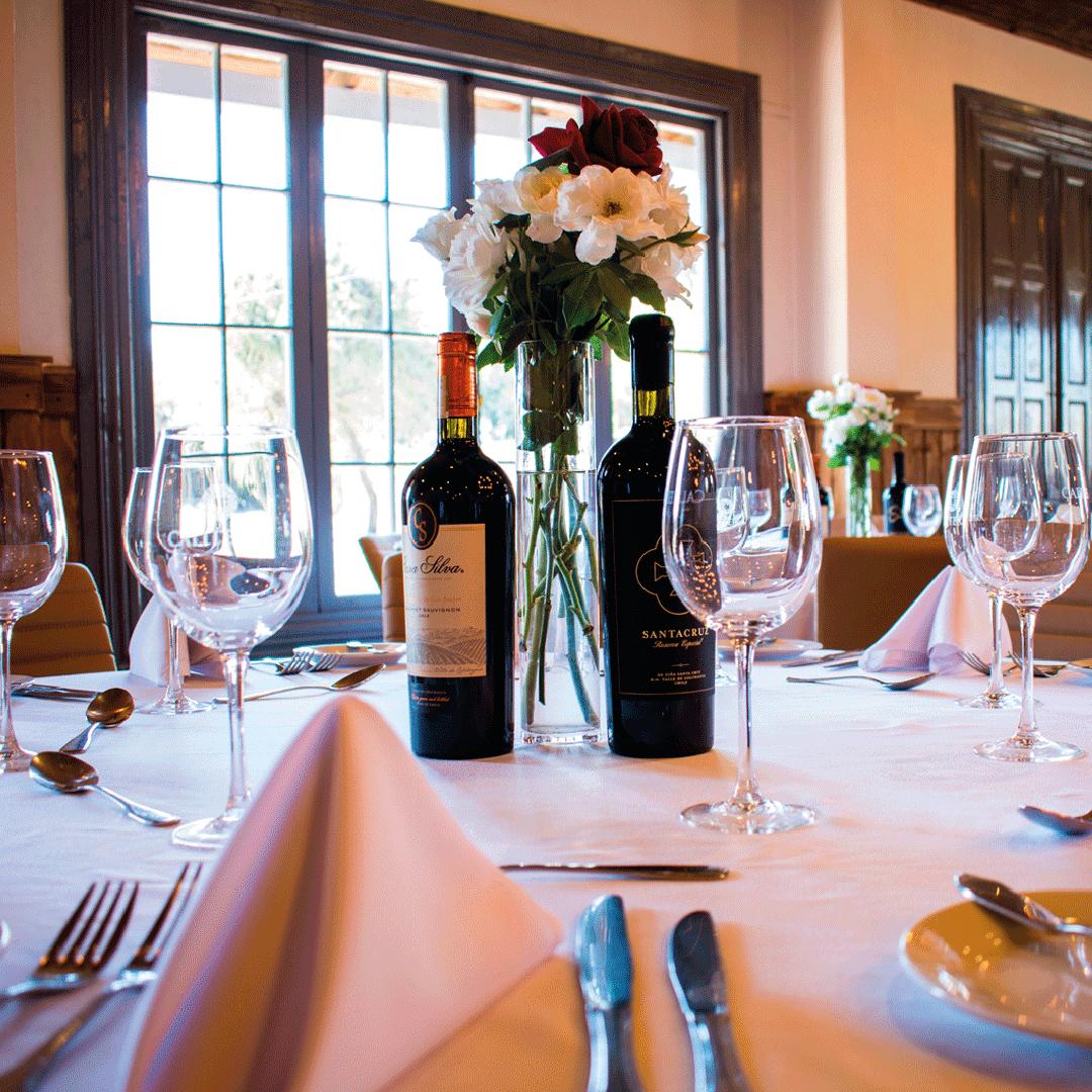 Noi Blend Colchagua Hotel Santa Cruz Ngoại thất bức ảnh