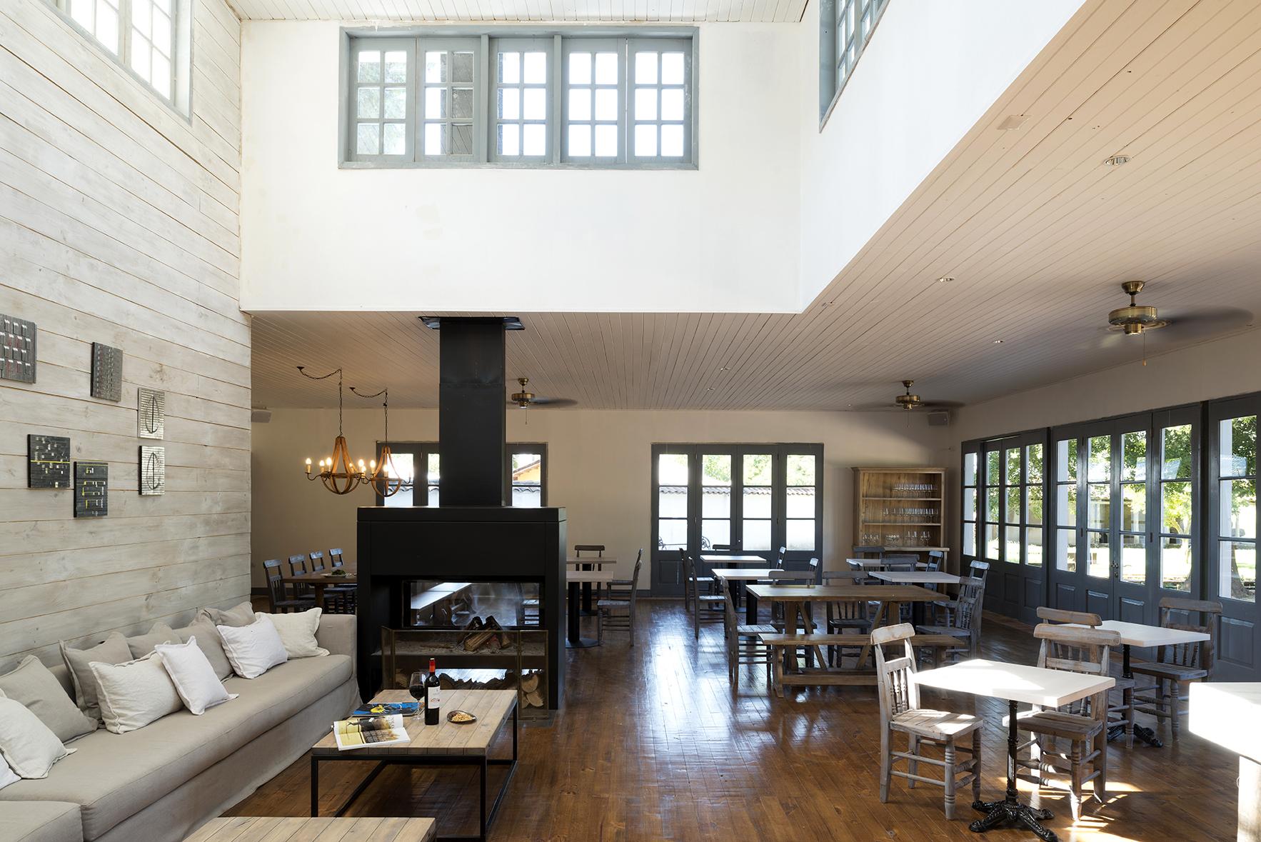 Noi Blend Colchagua Hotel Santa Cruz Ngoại thất bức ảnh