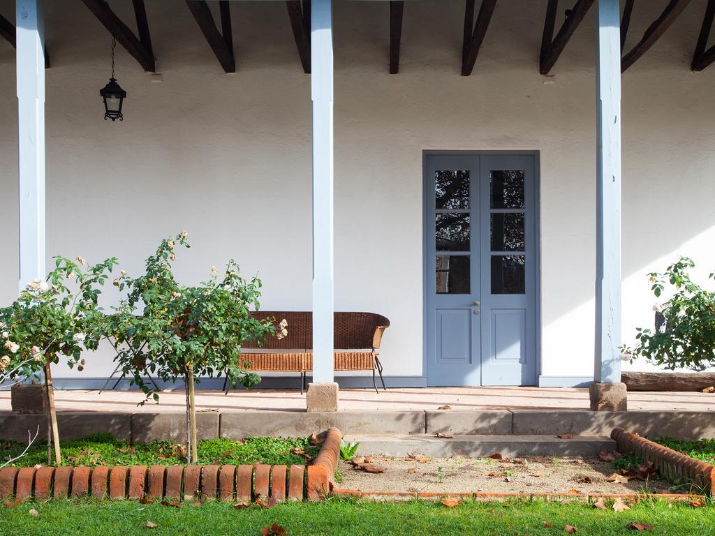 Noi Blend Colchagua Hotel Santa Cruz Ngoại thất bức ảnh