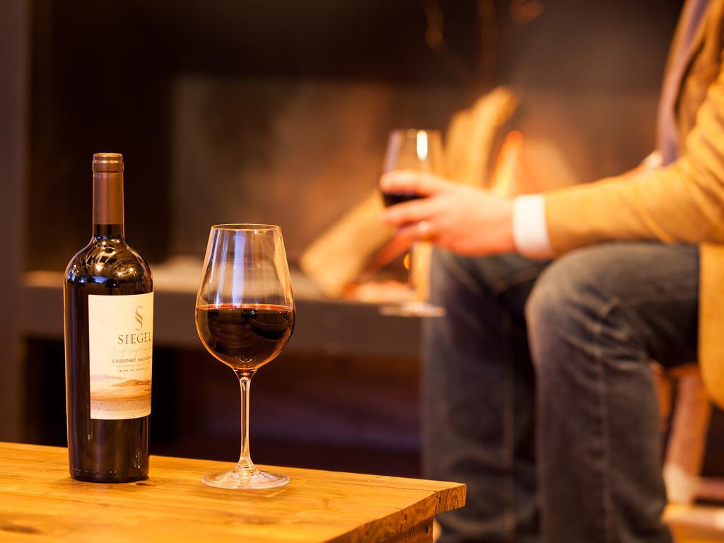 Noi Blend Colchagua Hotel Santa Cruz Ngoại thất bức ảnh