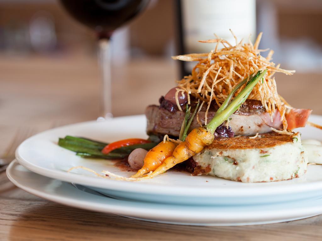 Noi Blend Colchagua Hotel Santa Cruz Ngoại thất bức ảnh