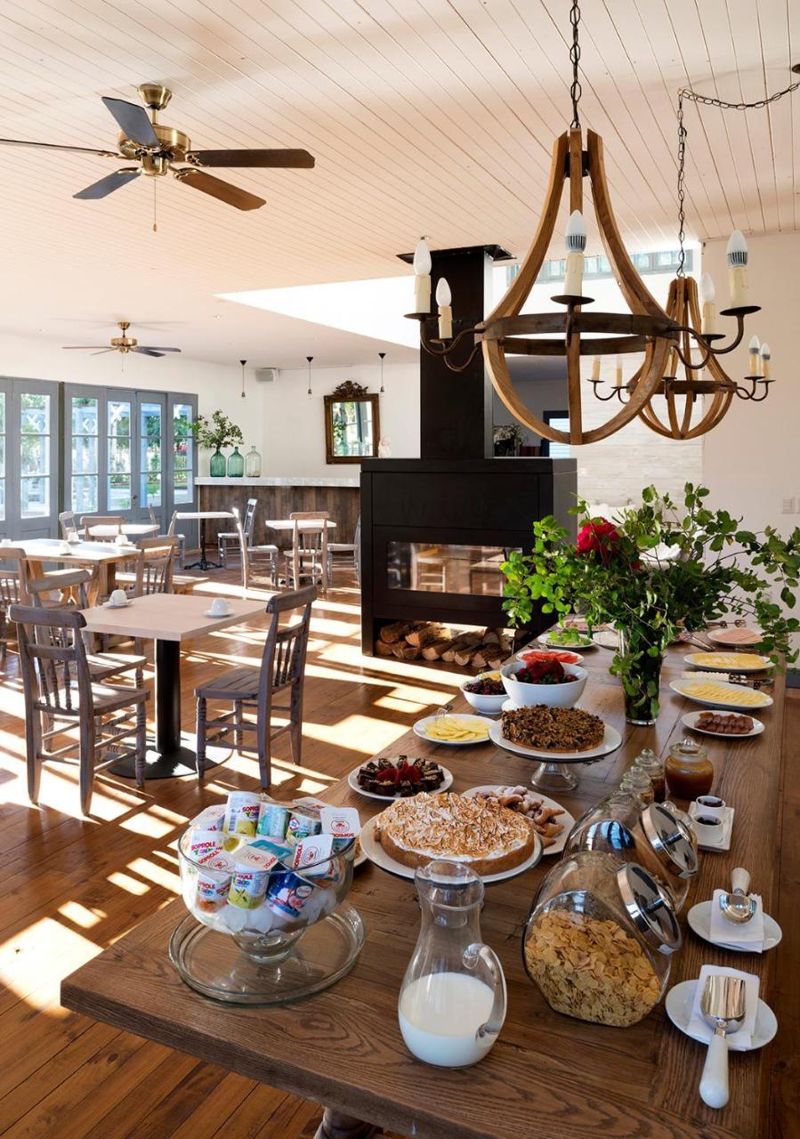 Noi Blend Colchagua Hotel Santa Cruz Ngoại thất bức ảnh