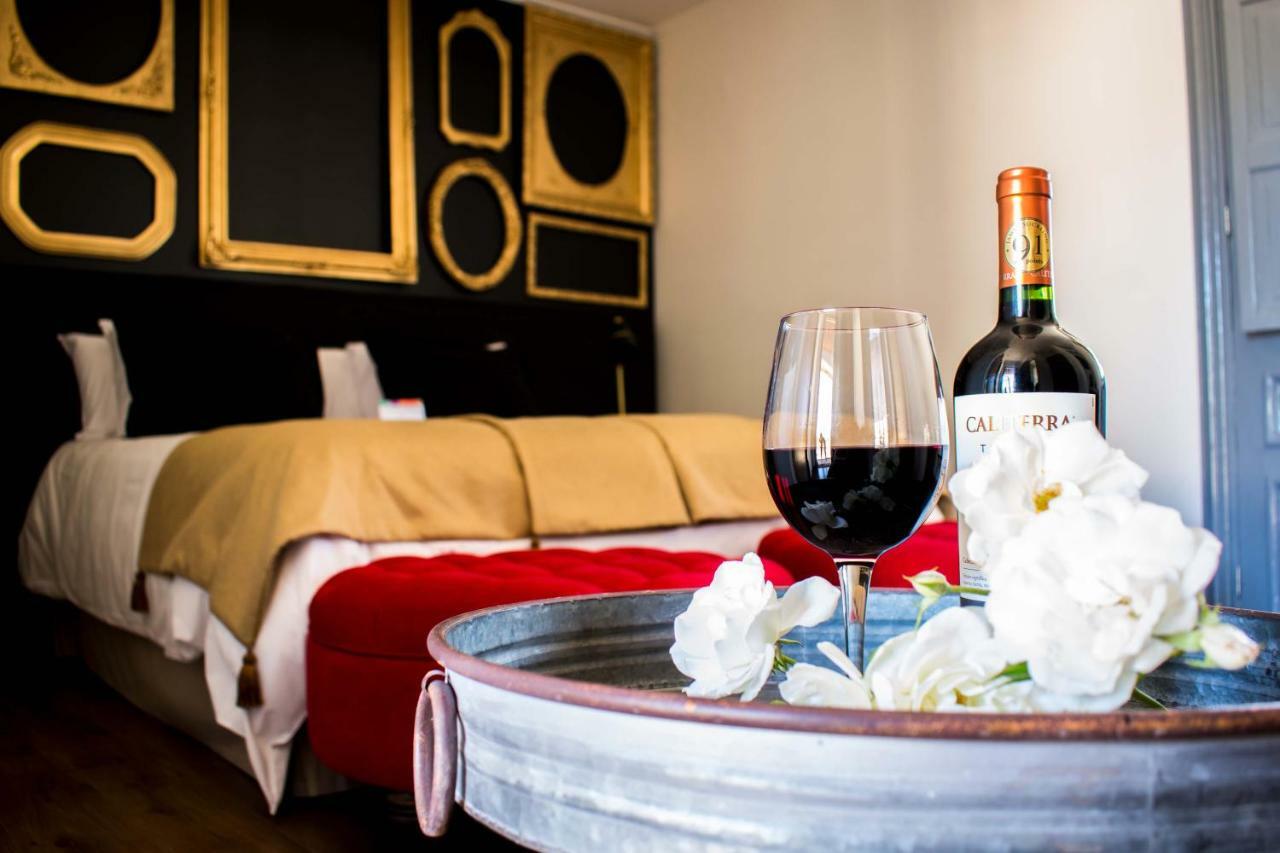 Noi Blend Colchagua Hotel Santa Cruz Ngoại thất bức ảnh