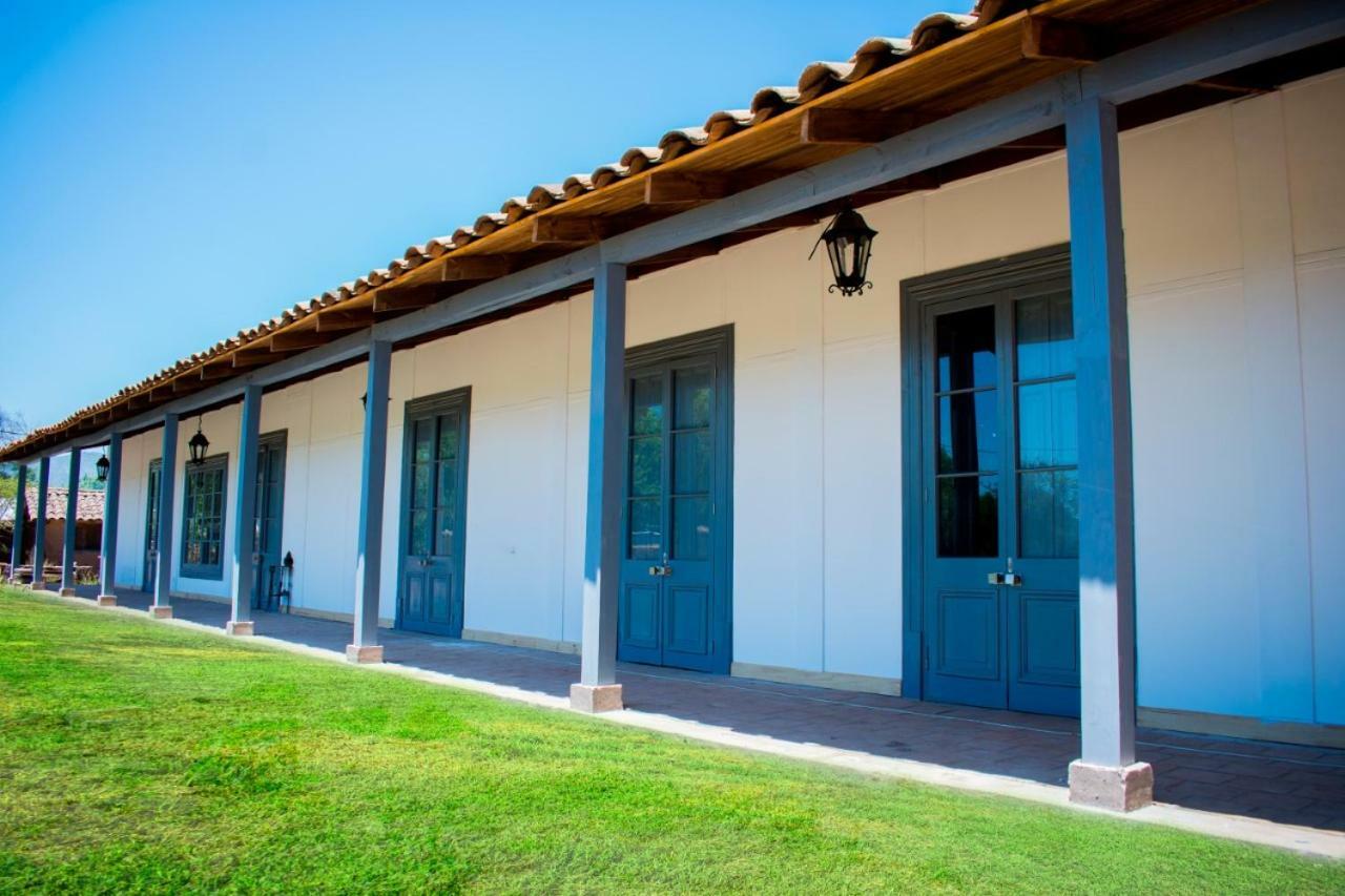 Noi Blend Colchagua Hotel Santa Cruz Ngoại thất bức ảnh